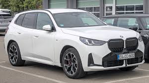 2021 BMW X3 comparable listing