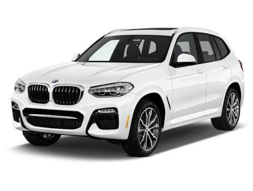 2021 BMW X3 comparable listing